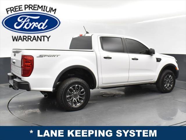 used 2021 Ford Ranger car, priced at $22,999