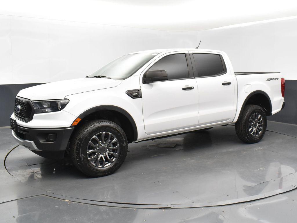 used 2021 Ford Ranger car, priced at $22,999