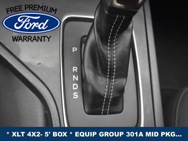 used 2021 Ford Ranger car, priced at $22,999