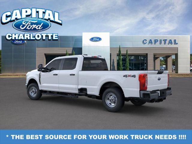 new 2024 Ford F-250 car