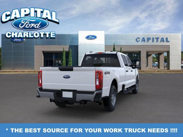 new 2024 Ford F-250 car