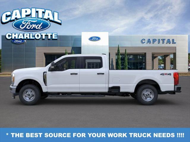 new 2024 Ford F-250 car