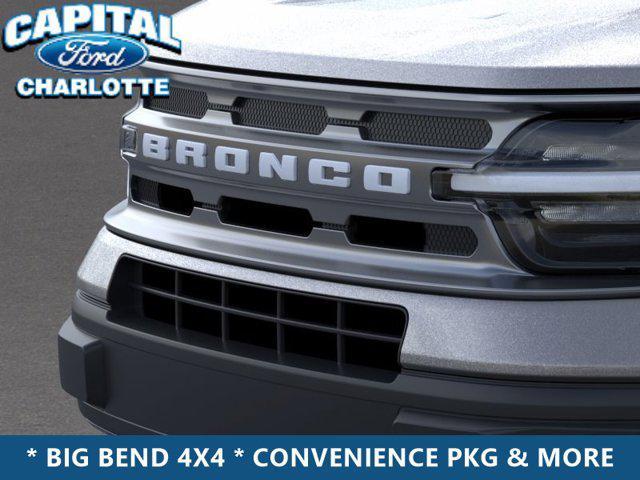 new 2024 Ford Bronco Sport car, priced at $26,765