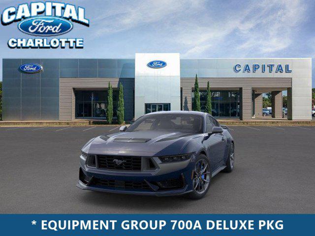 new 2024 Ford Mustang car, priced at $72,010