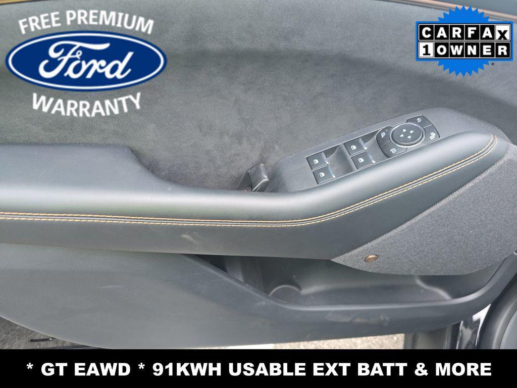 used 2023 Ford Mustang Mach-E car, priced at $28,999