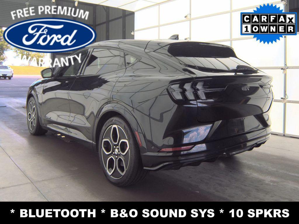used 2023 Ford Mustang Mach-E car, priced at $28,999