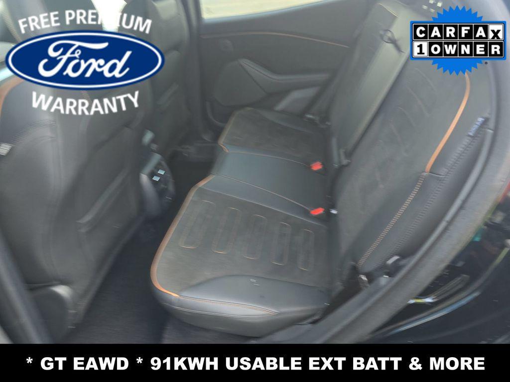 used 2023 Ford Mustang Mach-E car, priced at $28,999