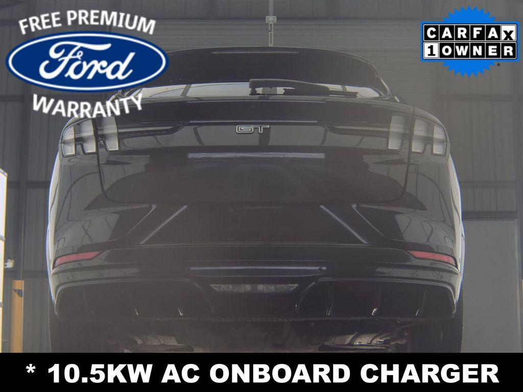 used 2023 Ford Mustang Mach-E car, priced at $28,999