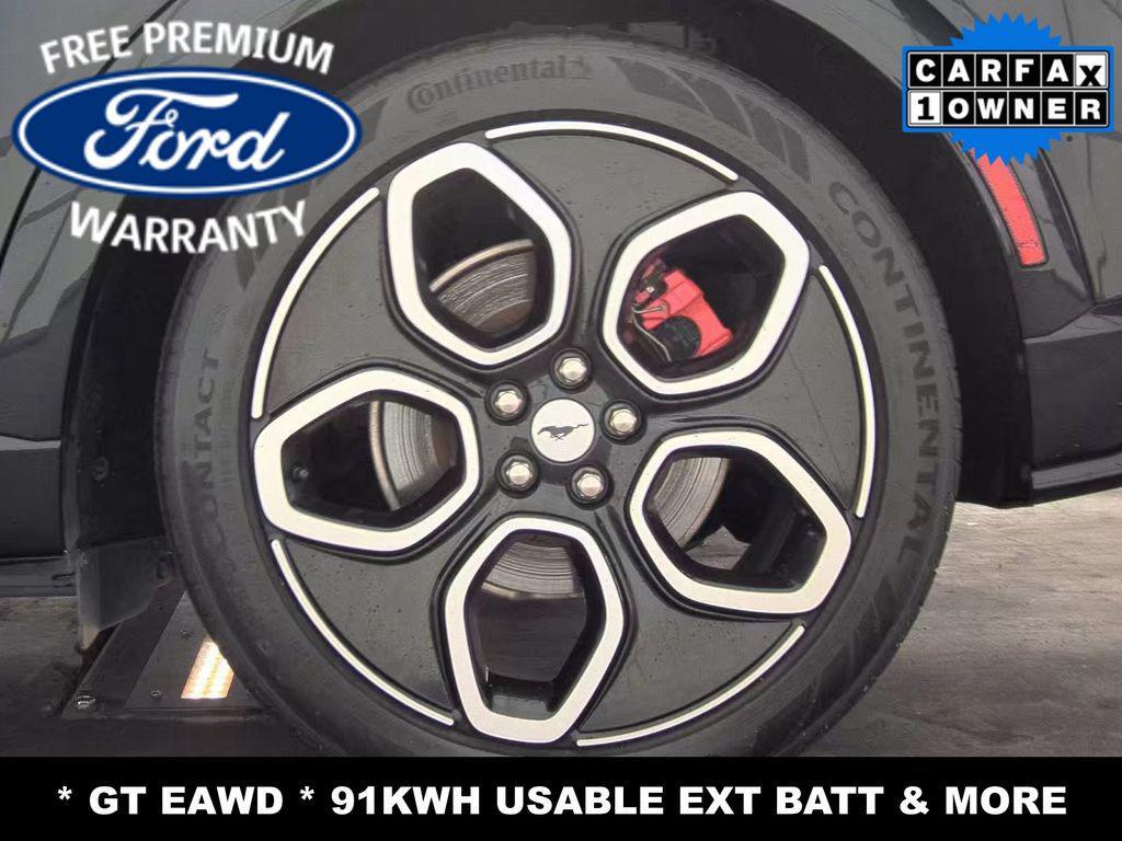 used 2023 Ford Mustang Mach-E car, priced at $28,999