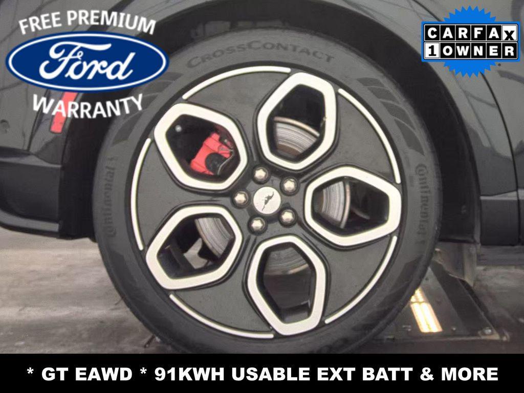 used 2023 Ford Mustang Mach-E car, priced at $28,999