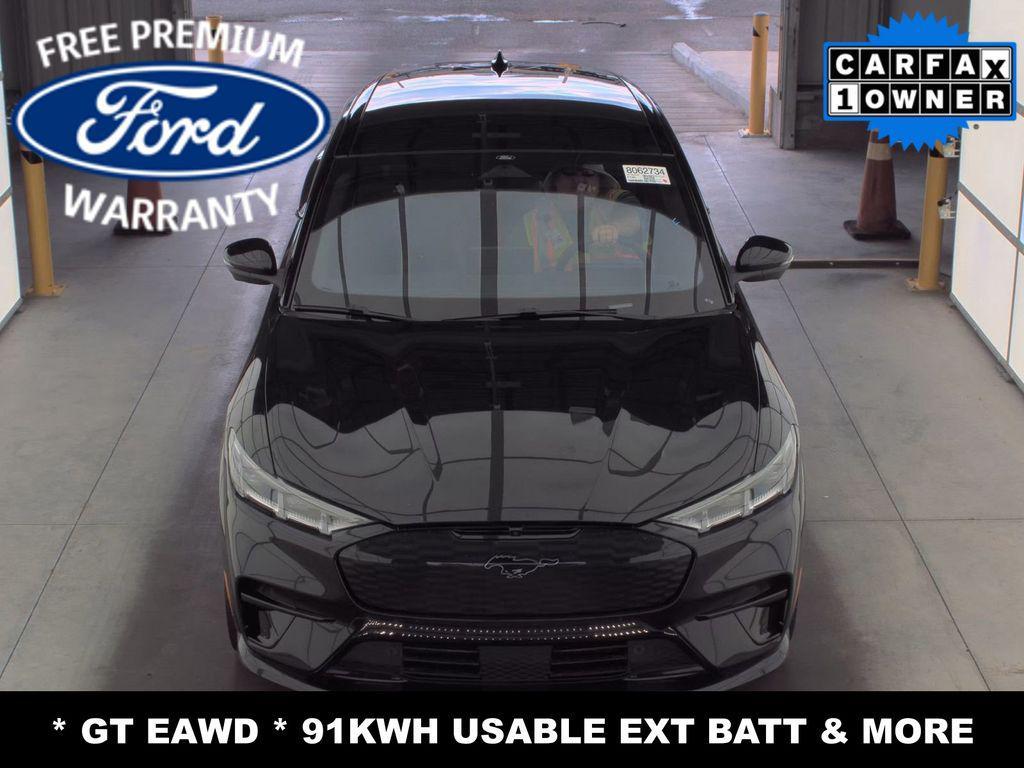 used 2023 Ford Mustang Mach-E car, priced at $28,999