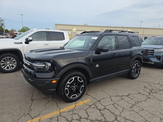 used 2023 Ford Bronco Sport car, priced at $25,999