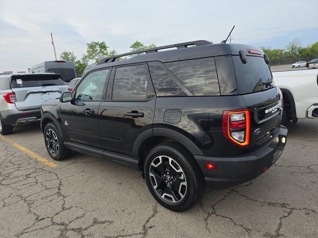 used 2023 Ford Bronco Sport car, priced at $25,999