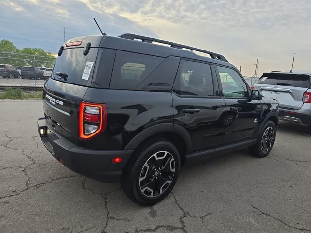 used 2023 Ford Bronco Sport car, priced at $25,999