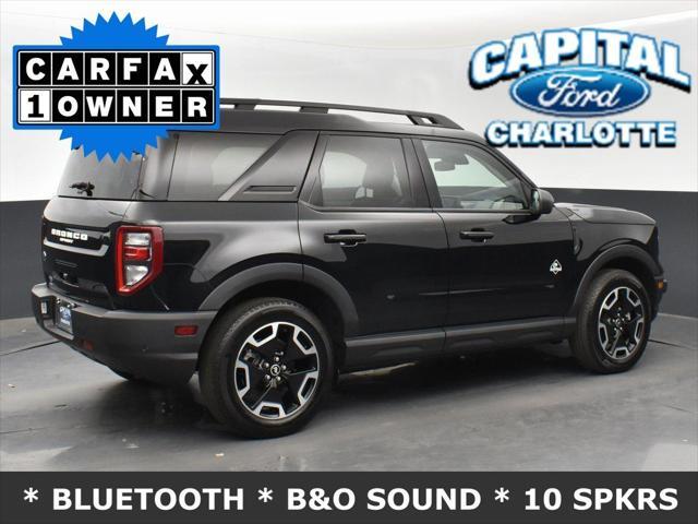 used 2023 Ford Bronco Sport car, priced at $24,999