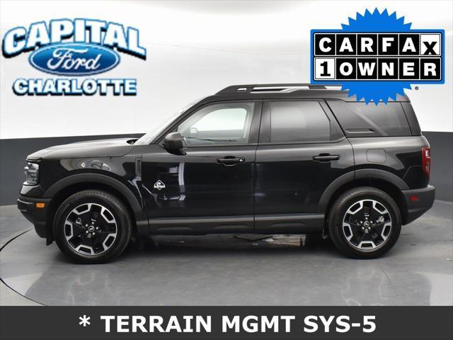used 2023 Ford Bronco Sport car, priced at $24,999