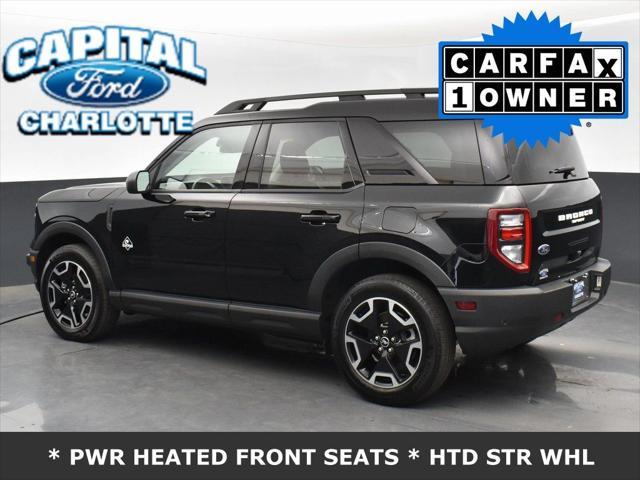 used 2023 Ford Bronco Sport car, priced at $24,999