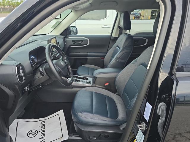 used 2023 Ford Bronco Sport car, priced at $25,999