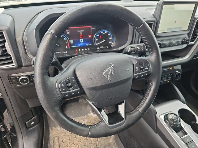 used 2023 Ford Bronco Sport car, priced at $25,999