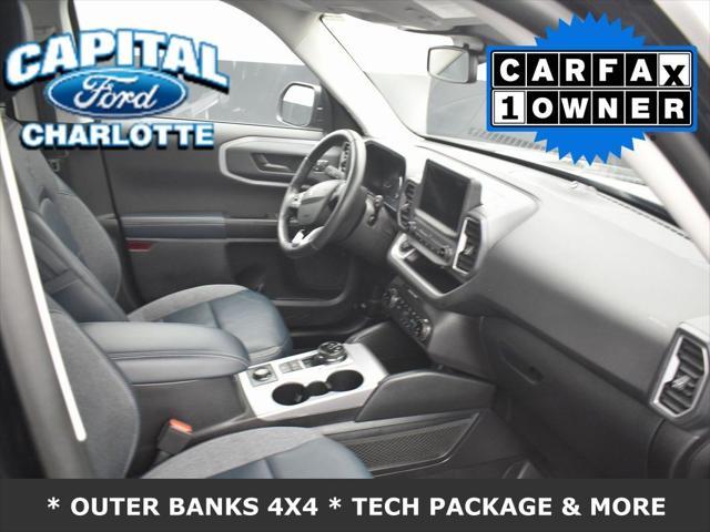 used 2023 Ford Bronco Sport car, priced at $24,999