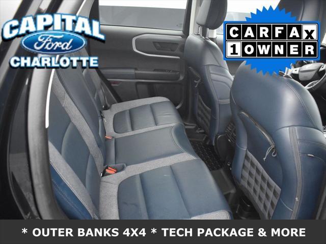 used 2023 Ford Bronco Sport car, priced at $24,999