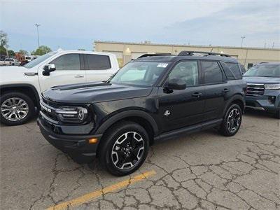 used 2023 Ford Bronco Sport car, priced at $25,999