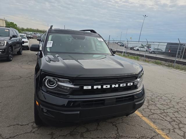used 2023 Ford Bronco Sport car, priced at $25,999