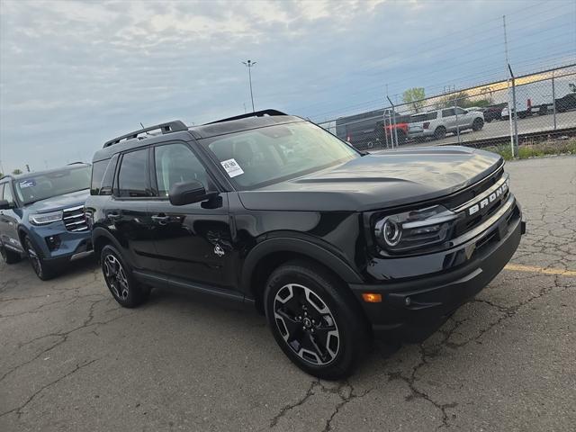 used 2023 Ford Bronco Sport car, priced at $25,999