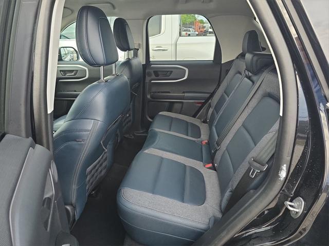 used 2023 Ford Bronco Sport car, priced at $25,999