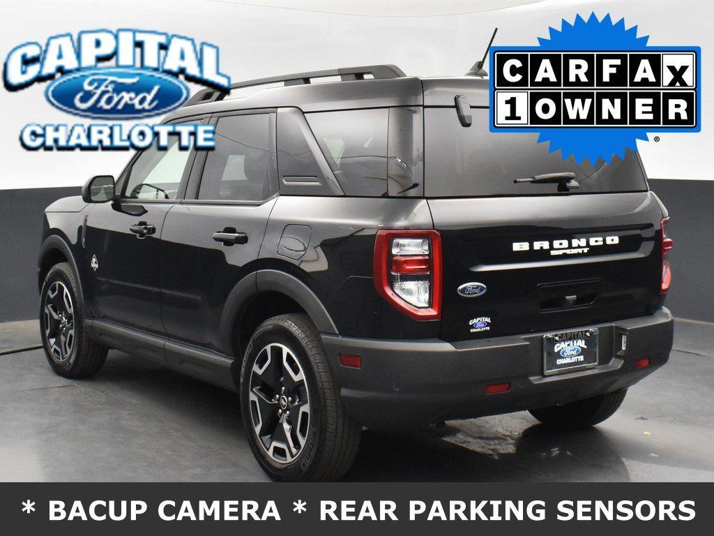 used 2023 Ford Bronco Sport car, priced at $25,499