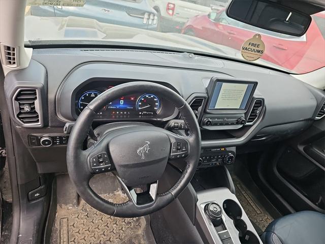 used 2023 Ford Bronco Sport car, priced at $25,999