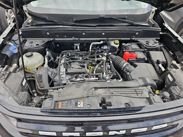 used 2023 Ford Bronco Sport car, priced at $25,999