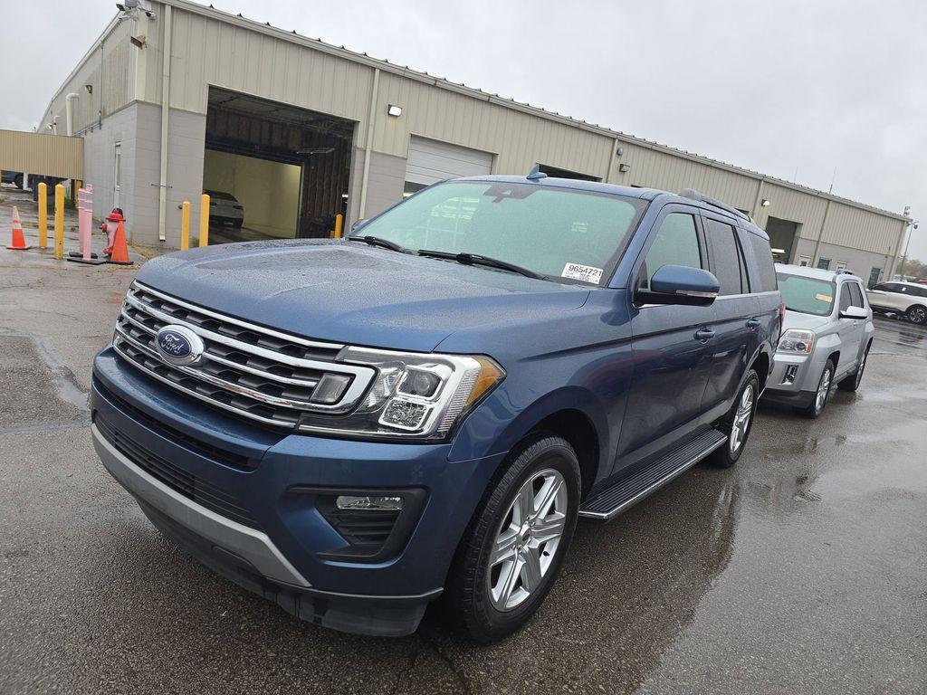 used 2020 Ford Expedition car, priced at $27,999