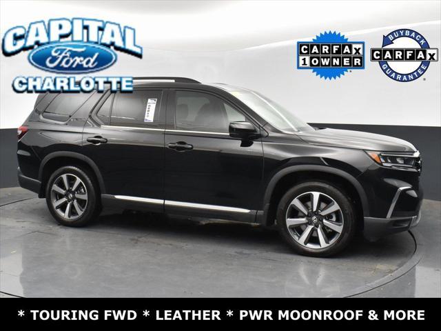 used 2024 Honda Pilot car, priced at $40,499