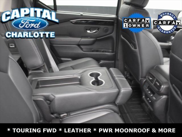used 2024 Honda Pilot car, priced at $40,499