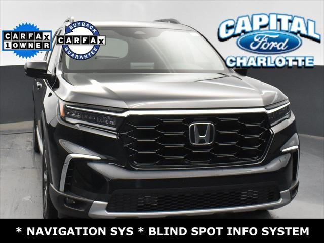 used 2024 Honda Pilot car, priced at $40,499