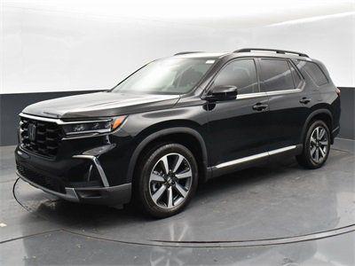 used 2024 Honda Pilot car, priced at $40,499