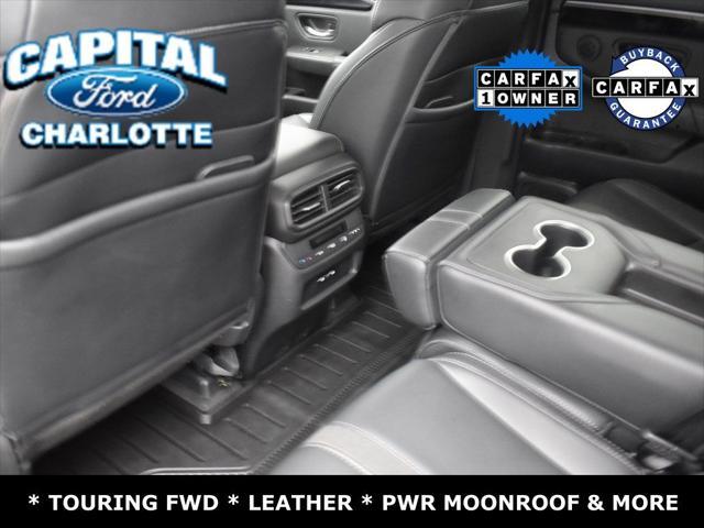 used 2024 Honda Pilot car, priced at $40,499