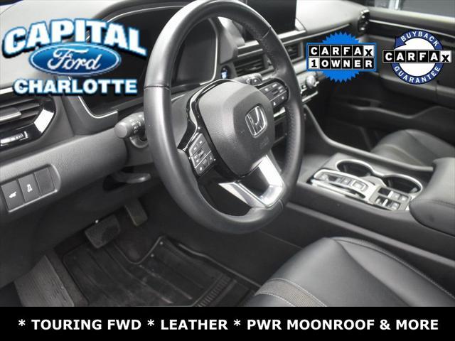 used 2024 Honda Pilot car, priced at $40,499