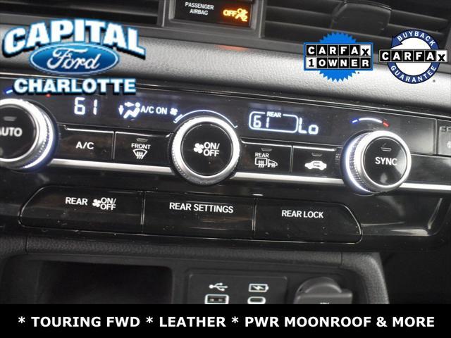 used 2024 Honda Pilot car, priced at $40,499