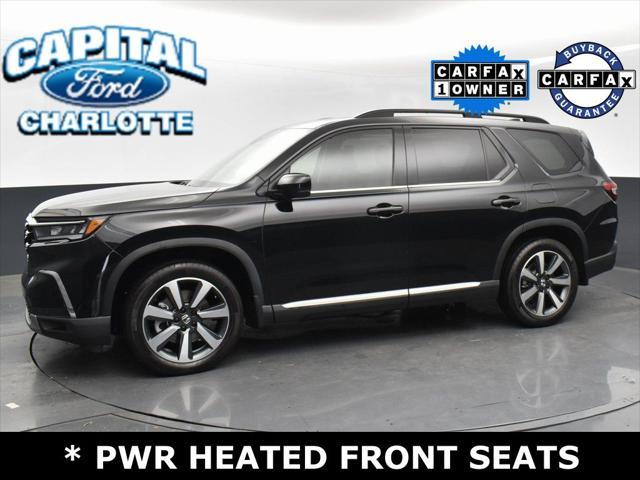 used 2024 Honda Pilot car, priced at $40,499