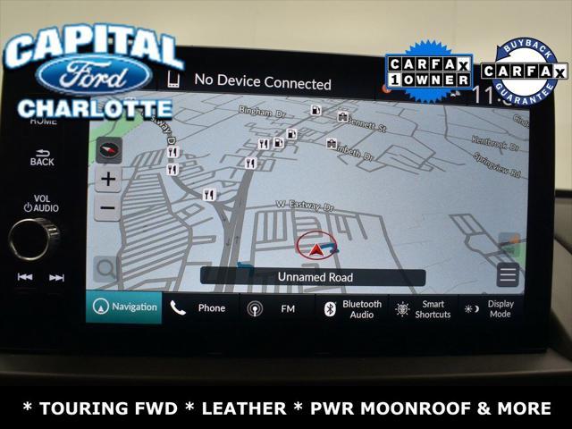 used 2024 Honda Pilot car, priced at $40,499