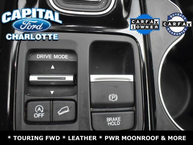 used 2024 Honda Pilot car, priced at $40,499