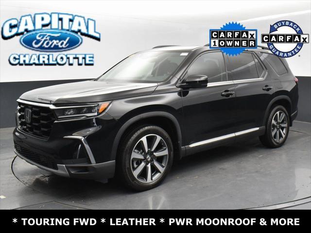 used 2024 Honda Pilot car, priced at $40,499