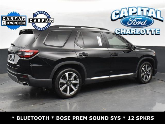 used 2024 Honda Pilot car, priced at $40,499