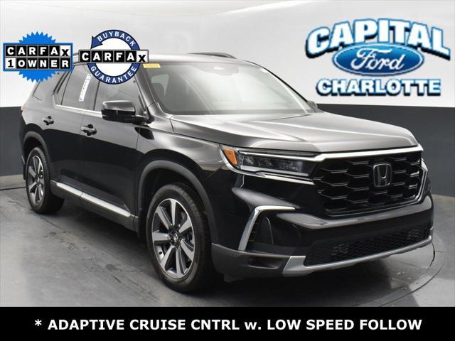 used 2024 Honda Pilot car, priced at $40,499