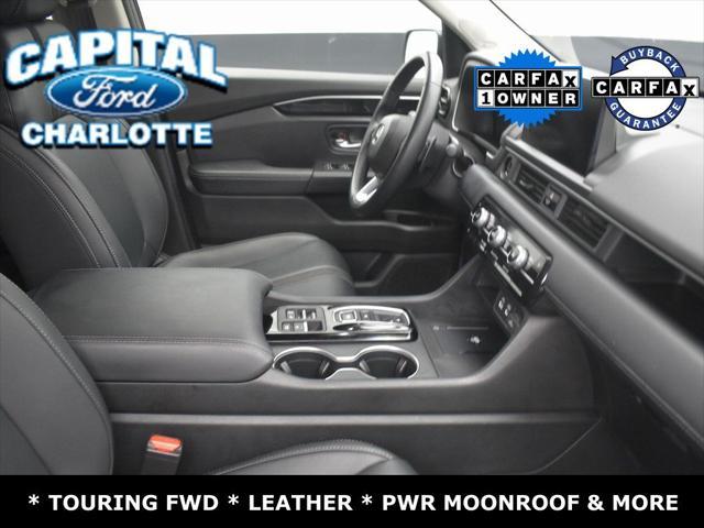 used 2024 Honda Pilot car, priced at $40,499