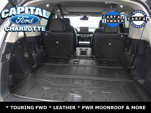 used 2024 Honda Pilot car, priced at $40,499