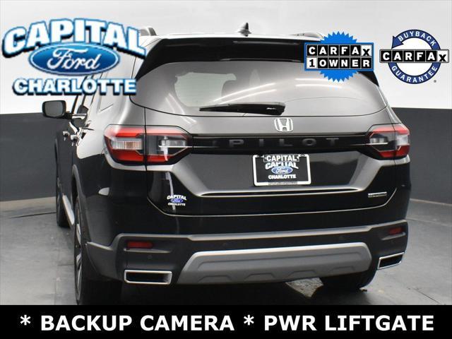 used 2024 Honda Pilot car, priced at $40,499