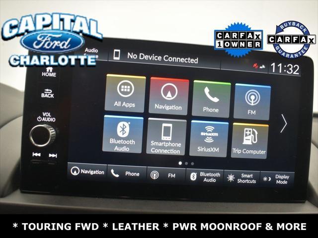 used 2024 Honda Pilot car, priced at $40,499